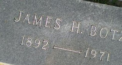 James H. Botz on Sysoon