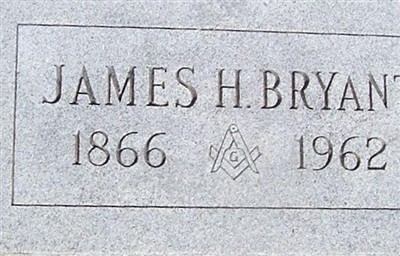 James H Bryant on Sysoon