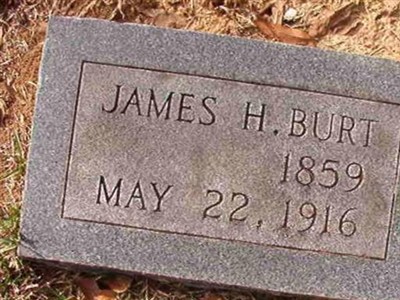 James H Burt on Sysoon