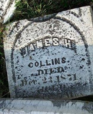 James H. Collins on Sysoon