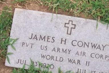 James H Conway on Sysoon