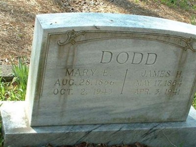 James H. Dodd on Sysoon