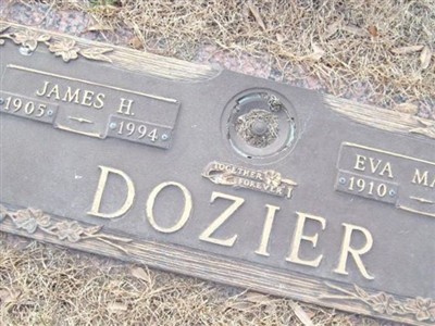 James H. Dozier on Sysoon
