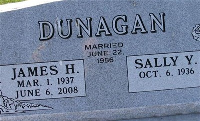 James H. Dunagan on Sysoon