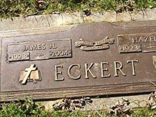 James H Eckert on Sysoon