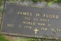 JAMES H FLOYD on Sysoon