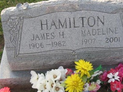 James H Hamilton on Sysoon