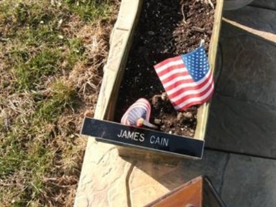 James H. "Jim" Cain on Sysoon