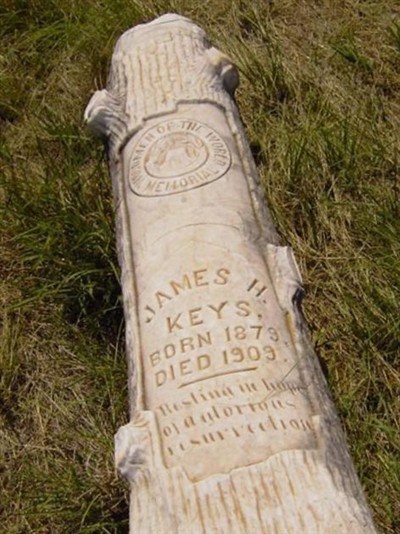 James H. Keys on Sysoon