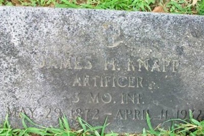 James H Knapp on Sysoon