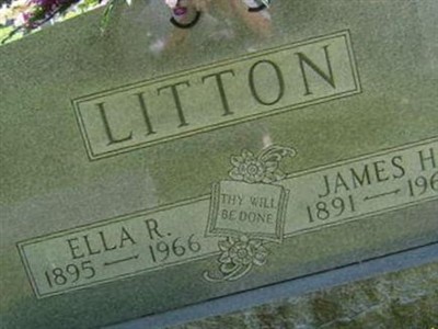 James H Litton on Sysoon