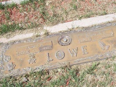 James H. Lowe on Sysoon