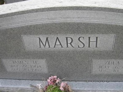 James H. Marsh on Sysoon
