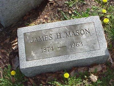 James H. Mason on Sysoon