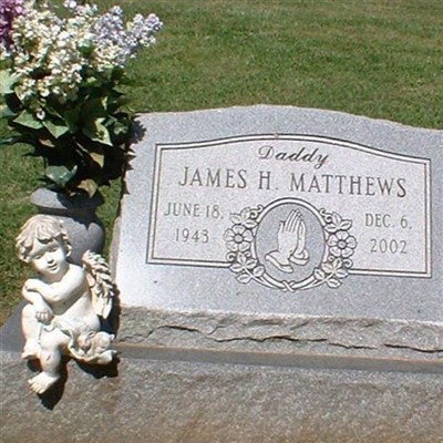 James H. Matthews on Sysoon