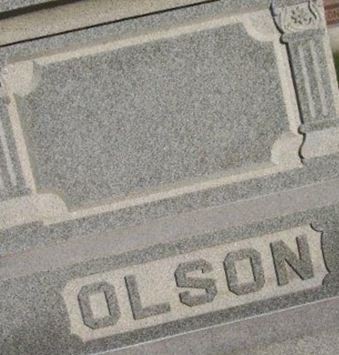 James H. Olson on Sysoon