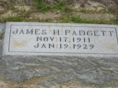 James H Padgett on Sysoon