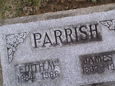 James H Parrish on Sysoon