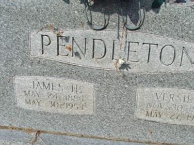 James H. Pendleton on Sysoon