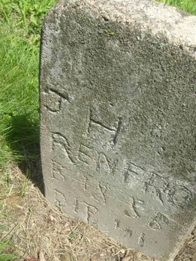 James H. Renfro on Sysoon
