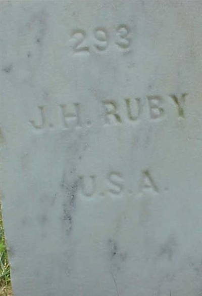 James H Ruby on Sysoon