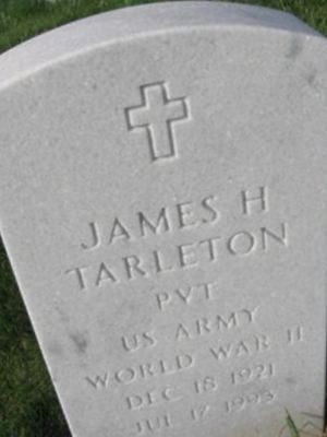 James H Tarleton on Sysoon