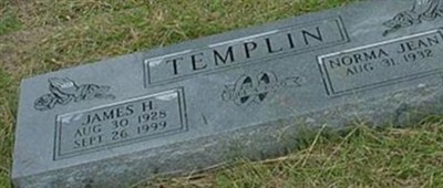 James H. Templin on Sysoon