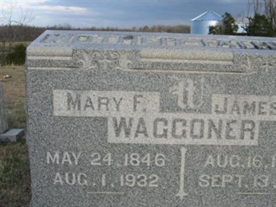 James H. Waggoner on Sysoon