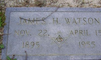 James H. Watson on Sysoon