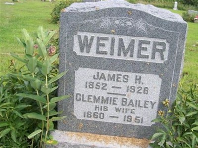 James H Weimer on Sysoon