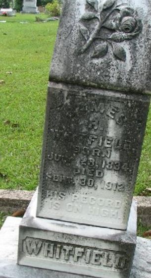 James H. Whitfield on Sysoon