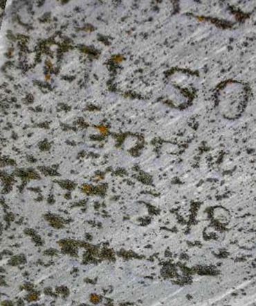 James H Wilson on Sysoon