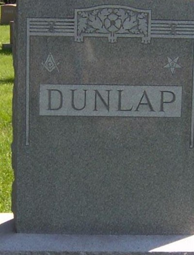 James Hammill Dunlap on Sysoon