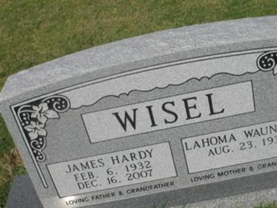 James Hardy Wisel on Sysoon