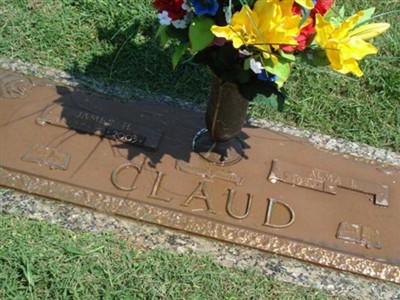 James Harlan Claud on Sysoon