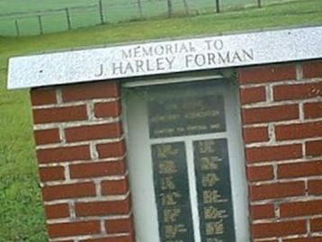 James Harley Forman on Sysoon
