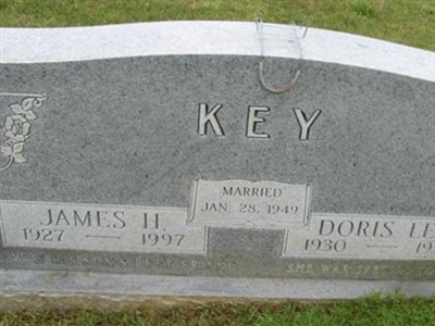 James Harris Key on Sysoon
