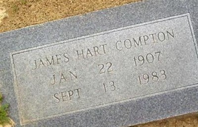 James Hart Compton on Sysoon