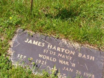 James Harton Bash on Sysoon