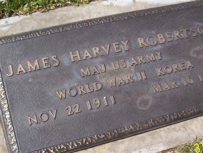 James Harvey Robertson, III on Sysoon
