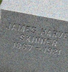 James Harvey Skinner on Sysoon