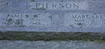 James Heber Pierson on Sysoon