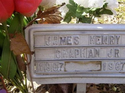 James Henry Chapman, Jr on Sysoon