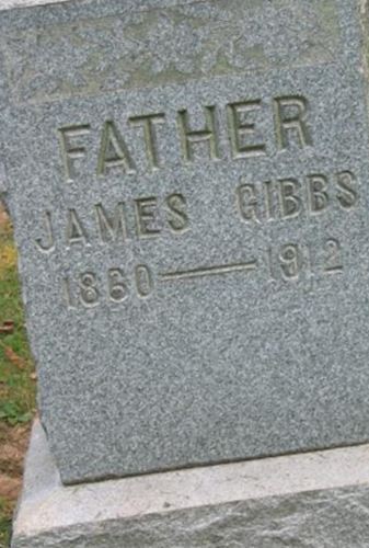 James Henry Gibbs on Sysoon
