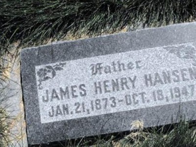James Henry Hansen on Sysoon