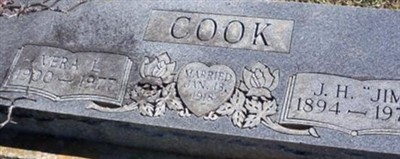 James Henry "Jim" Cook on Sysoon