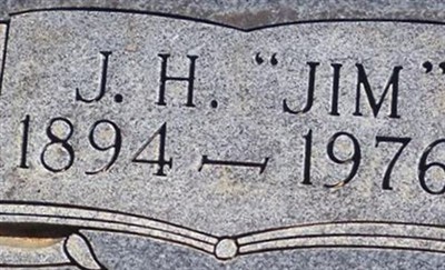 James Henry "Jim" Cook on Sysoon