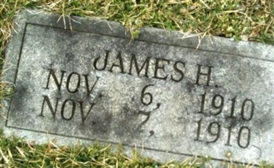 James Henry Shoop on Sysoon