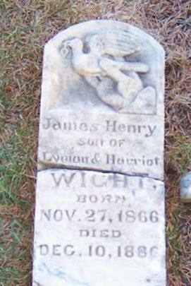 James Henry Wight on Sysoon