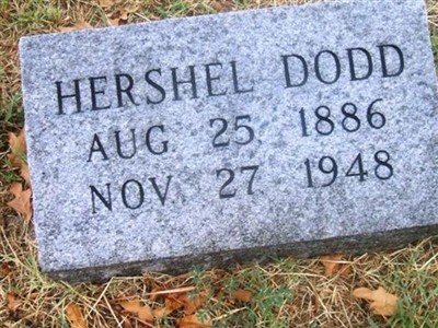 James Hershel Dodd on Sysoon